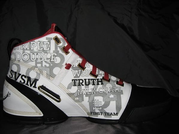 Nike Zoom LeBron 5 NYC