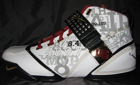 Nike Zoom LeBron 5 NYC