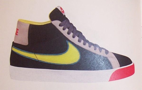 Nike SB Fall 208 Catalog