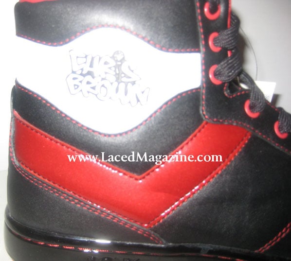 Pony x Chris Brown Up Close and Personal Tour