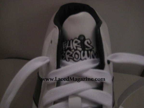 Pony x Chris Brown Up Close and Personal Tour