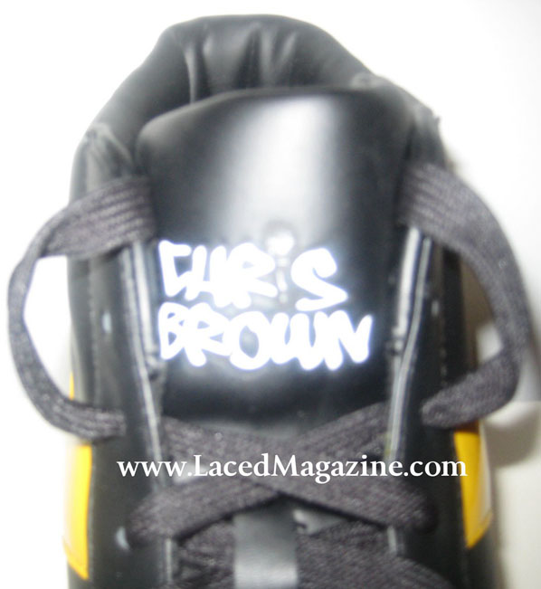 Pony x Chris Brown Up Close and Personal Tour