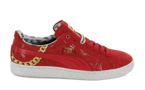 Puma Clyde Yo! MTV Raps x Big Daddy Kane Europe Release Puma Clyde Yo! MTV Raps x Big Daddy Kane Europe Release
