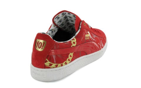 Puma Clyde Yo! MTV Raps x Big Daddy Kane Europe Release Puma Clyde Yo! MTV Raps x Big Daddy Kane Europe Release