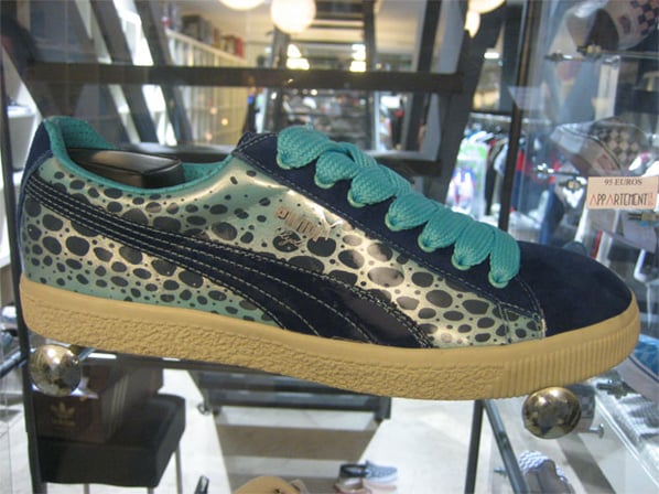 Puma Clyde Poison Pack