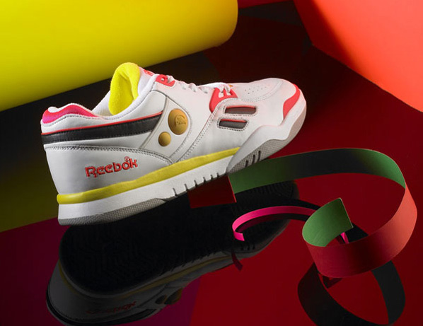 Reebok Fluo Collection