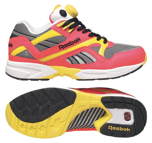 Reebok Fluo Collection