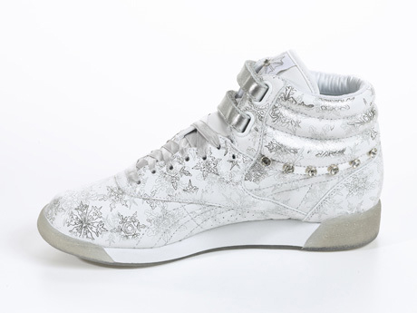 Reebok 25th Anniversary Freestyle