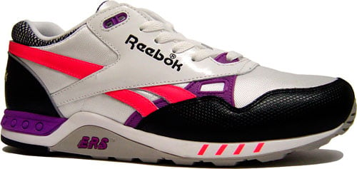 Reebok ERS 2000 + ERS 5000 White/Purple at Purchaze