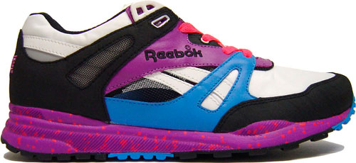 Reebok Ventilator and Pump D-Time at Purchaze