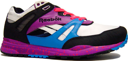 Reebok Ventilator and Pump D-Time at Purchaze