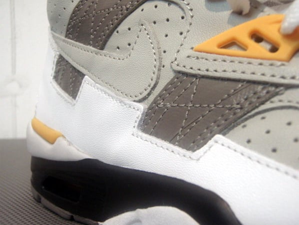 Nike Air Trainer SC - Grey/Yellow
