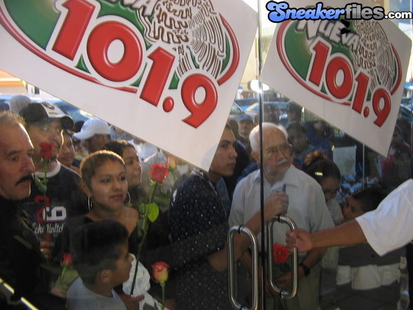 Shiekh Shoes Huntington Park Grand Opening