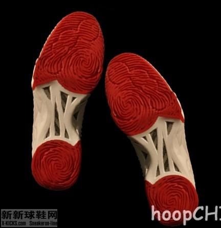 Air Jordan XX3 (23) Sole Pictures