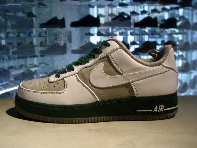 Nike Air Force 1 by Nitro Microphone Underground