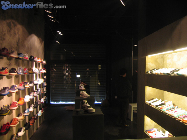 Unik: New Store in China