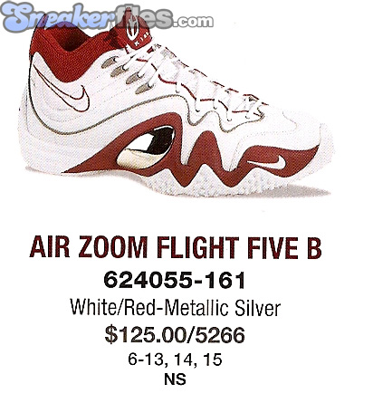 More Nike '08 Catalog Pictures