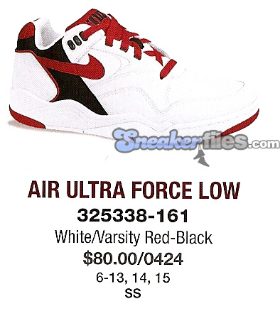 More Nike '08 Catalog Pictures