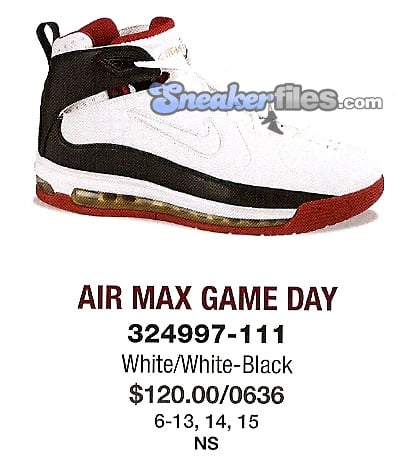 More Nike '08 Catalog Pictures