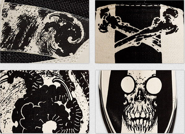 Vans Syndicate x Grime