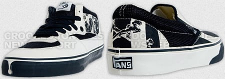 Vans Syndicate x Grime