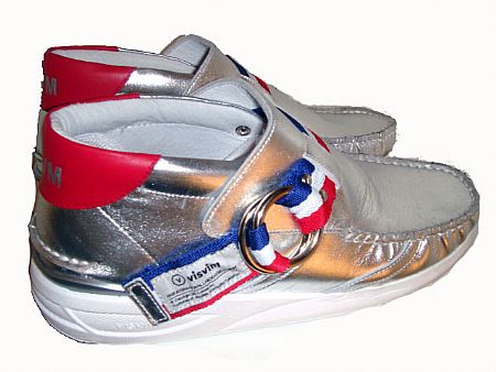 Visvim G.Skynyrd Ring Moccasin