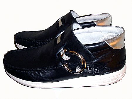 Visvim G.Skynyrd Ring Moccasin