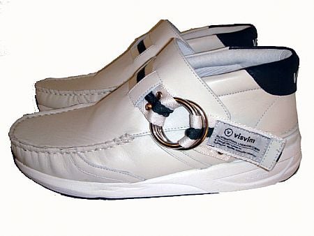 Visvim G.Skynyrd Ring Moccasin