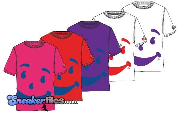 Reebok Kool Aid Full Look