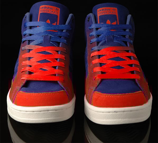 Adidas Consortium Greenstar and Superskate Mid