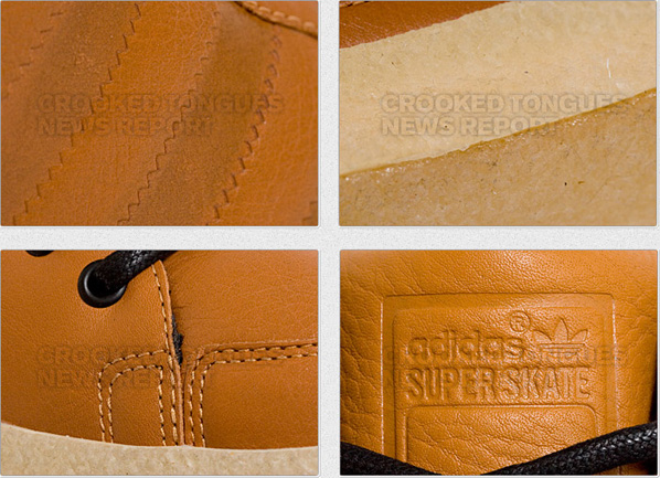 Adidas Superskate Crepe