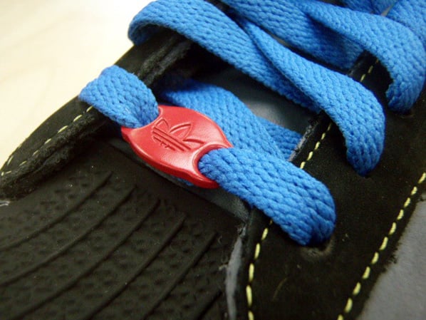 Adidas Superstar 2 and ZX750 Lego