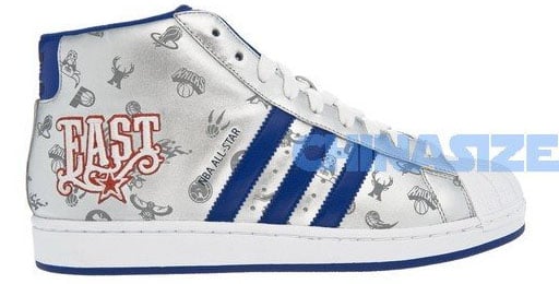 Adidas NBA 2008 Sneakers