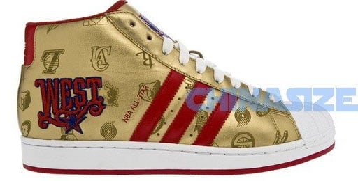 Adidas NBA 2008 Sneakers