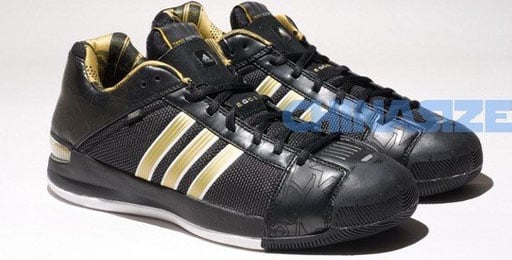 Adidas NBA 2008 Sneakers