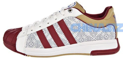 Adidas NBA 2008 Sneakers