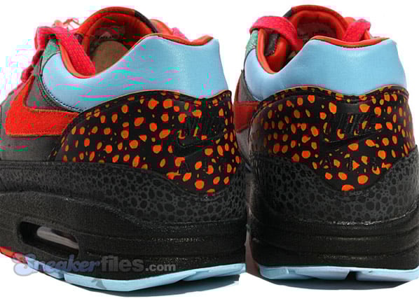 Nike Air Max 1 Supreme Tier 0 - Safari