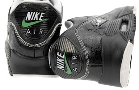 Nike Air Max 90 JD Sports Black/Green/White
