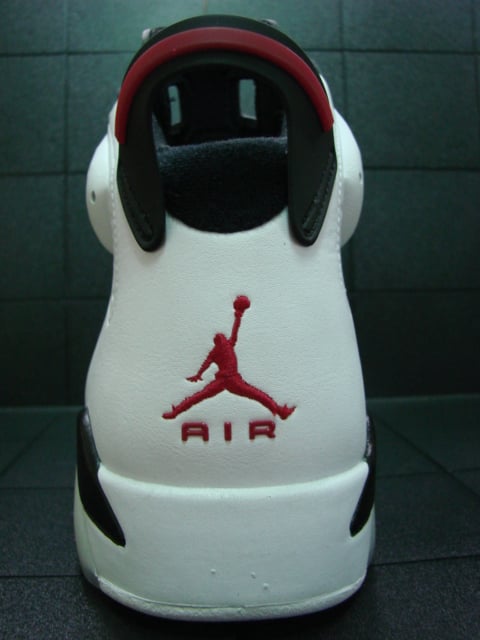 Air Jordan VI (6) Countdown Pack Carmines