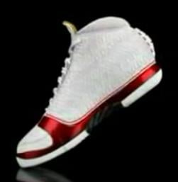 Air Jordan XX3 (23) White/Varsity Red Confirmed