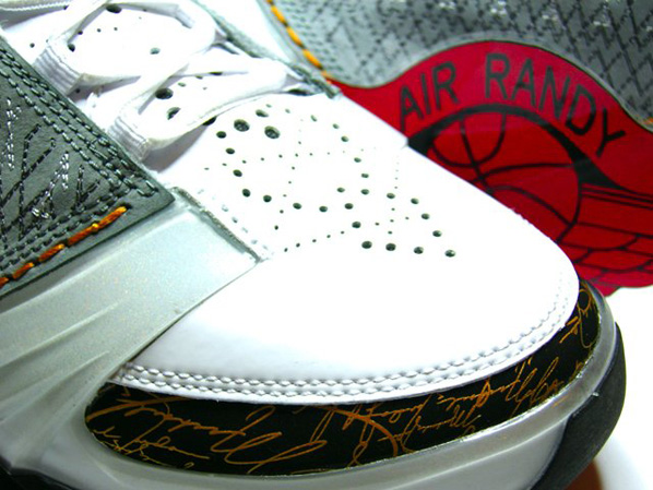 Air Jordan XX3 (23) White/Stealth/Black