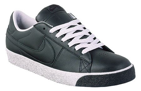 Nike SB Blazer Low - Black/Black