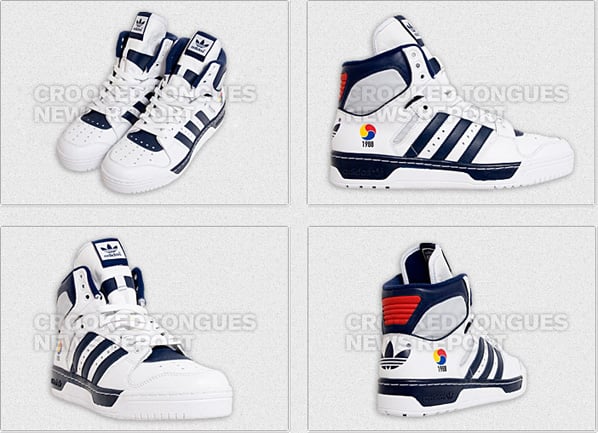 Adidas 'Olympic' Conductor Hi
