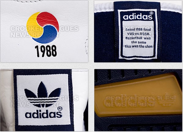 Adidas 'Olympic' Conductor Hi