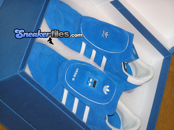 Adidas Consortium Cordon Bleu Pack at Self Conscious