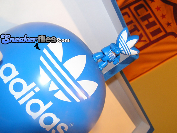 Adidas Consortium Cordon Bleu Pack at Self Conscious