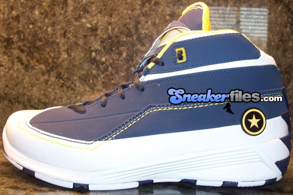 Converse Wade 3 Marquette Player Exclusive