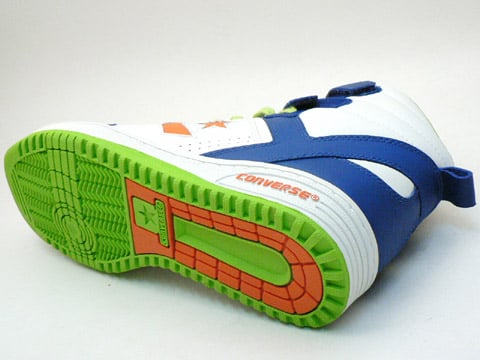 Converse Weapon Shin High Youth