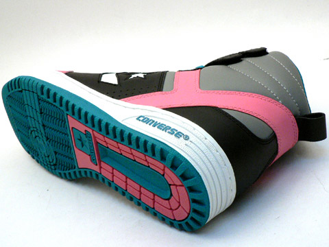 Converse Weapon Shin High Youth