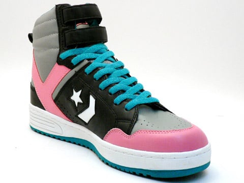 Converse Weapon Shin High Youth